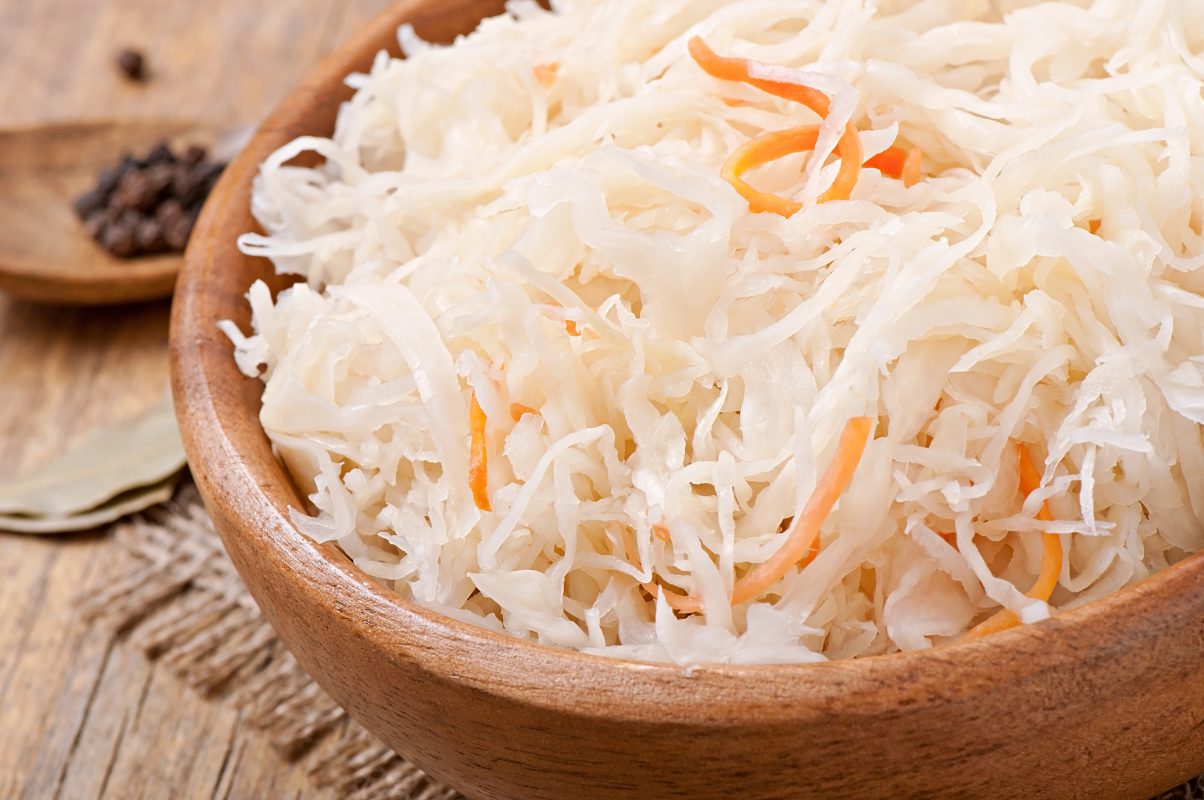 Лучшие продукты, в составе которых есть пробиотики