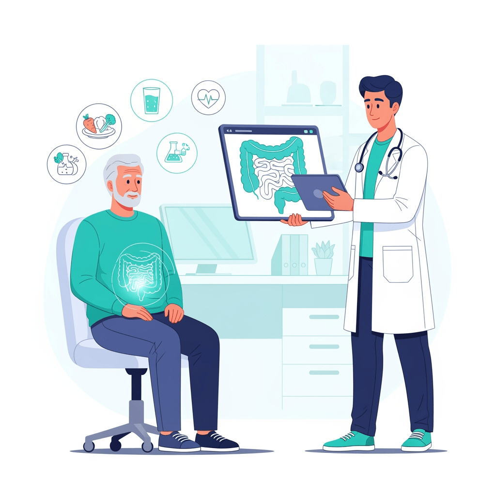 Как проверить кишечник Как проверить кишечник