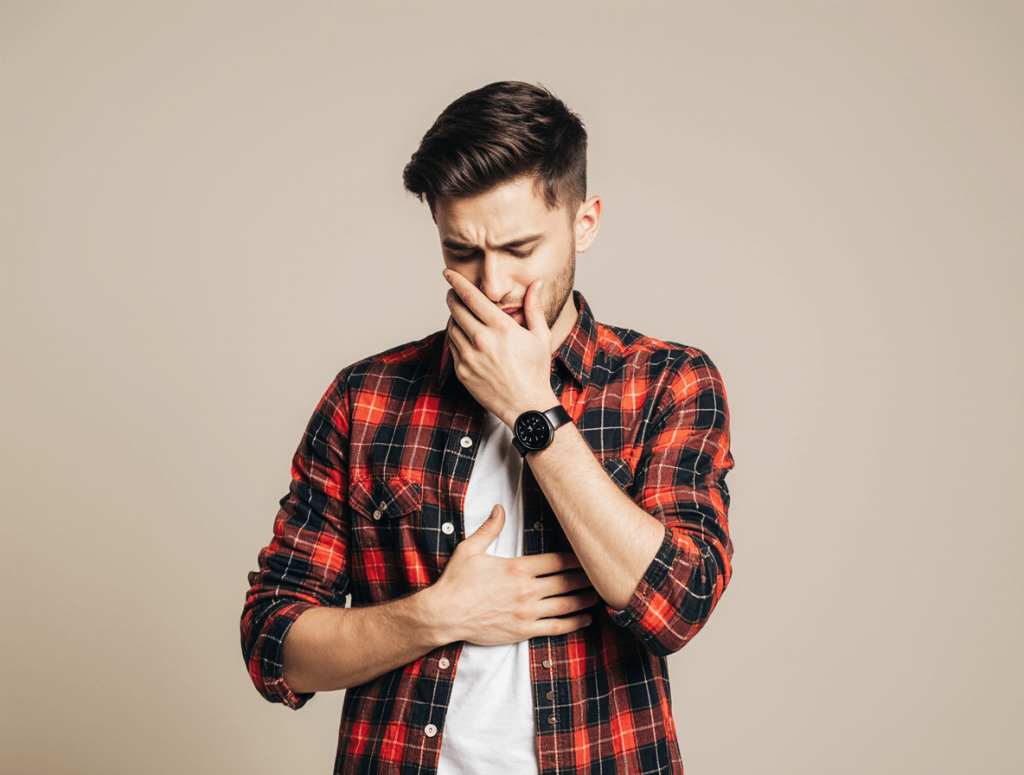 рвота после еды