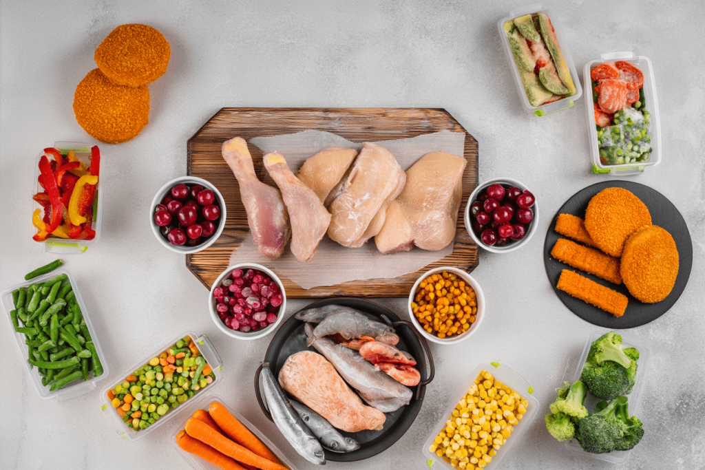 Группа крови 1 и рекомендации по питанию