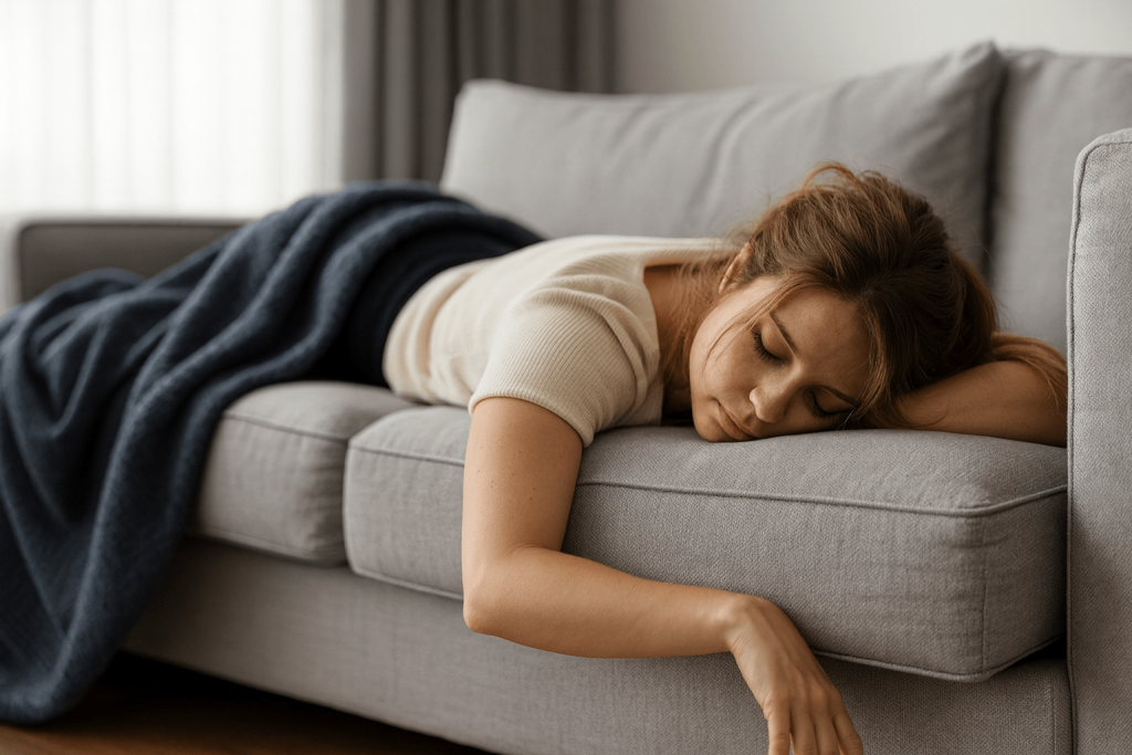 Симптомы ацидоза