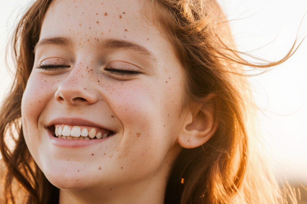 Причины появления пигментных пятен