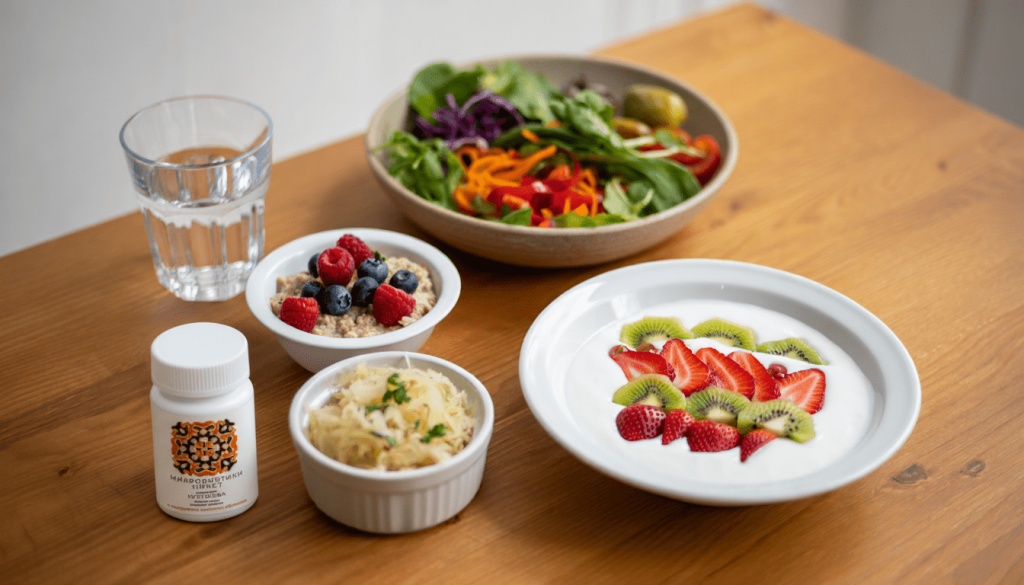 Профилактика проблем с кишечником