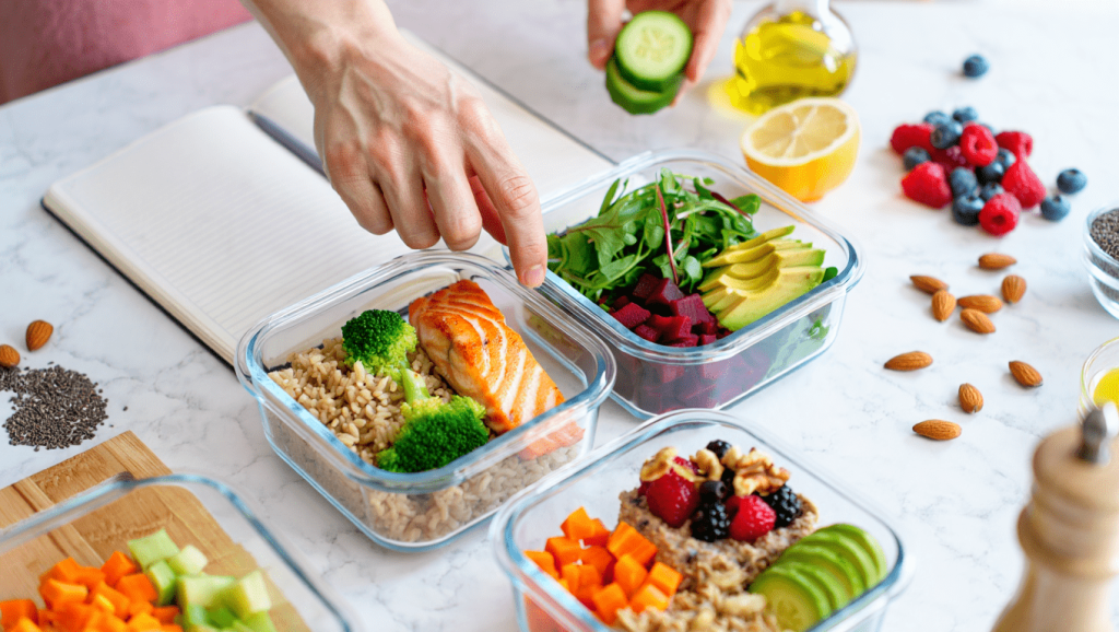 Как включать полезные продукты в рацион?