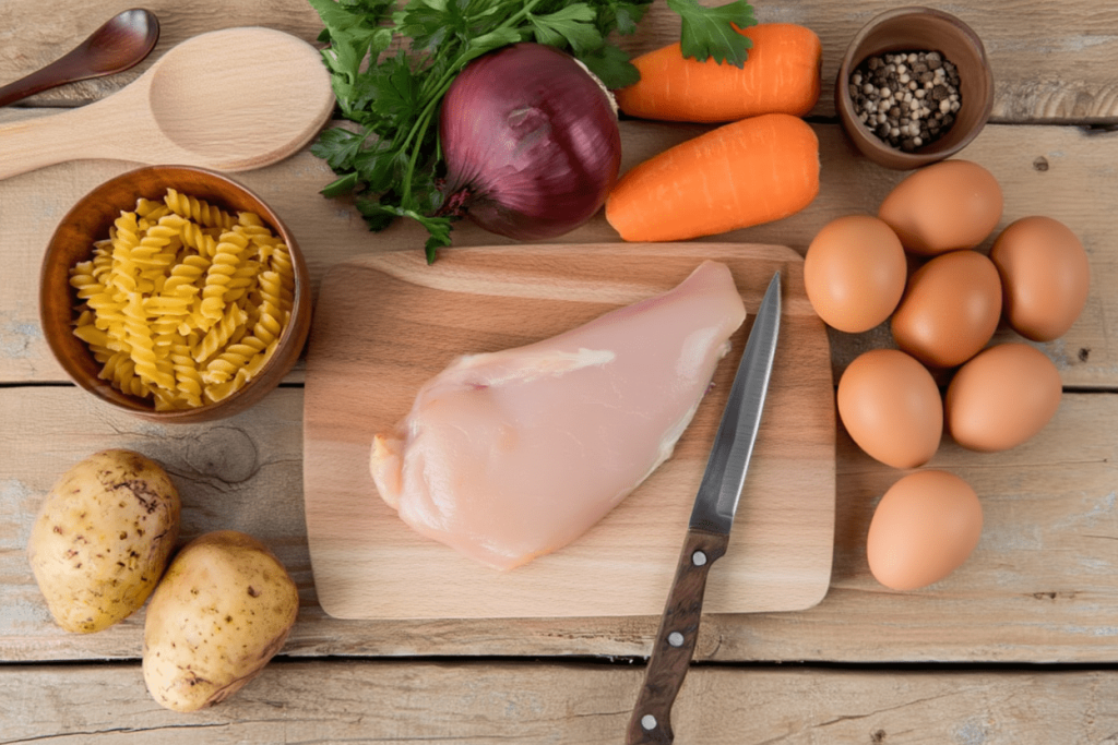 Полезные продукты