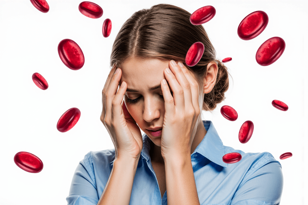 железодефицит