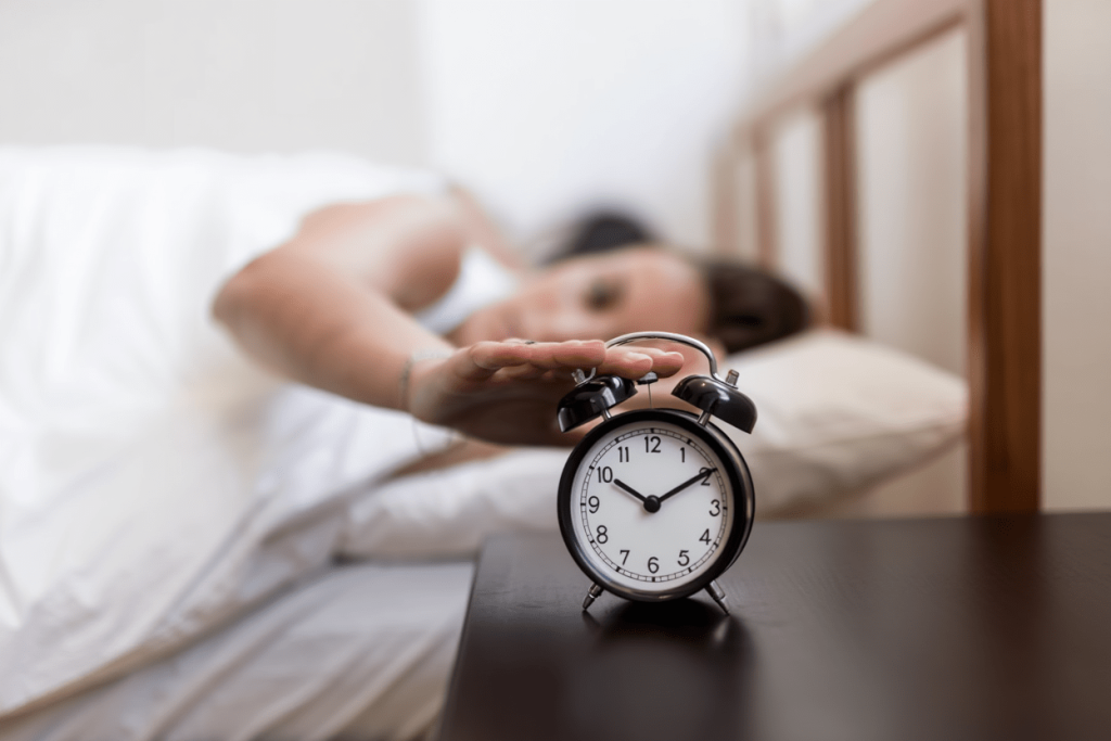 Сон и восстановление