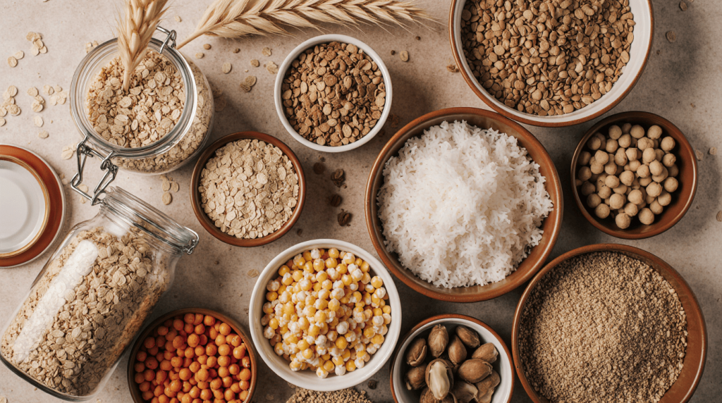 список запрещенных продуктов