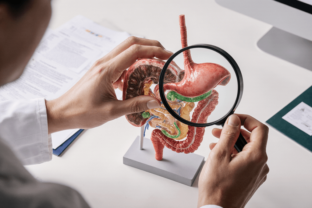 пониженная кислотность желудка