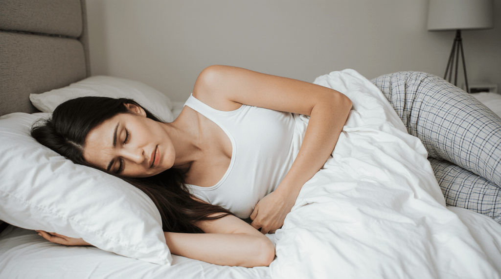 Симптомы бластоцисты