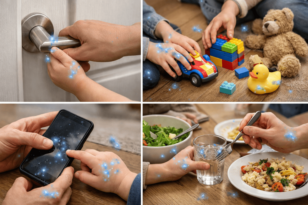 Основные причины ротавирусной инфекции