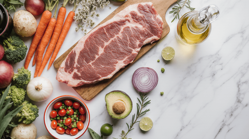 Группа крови 3 и рекомендации по питанию