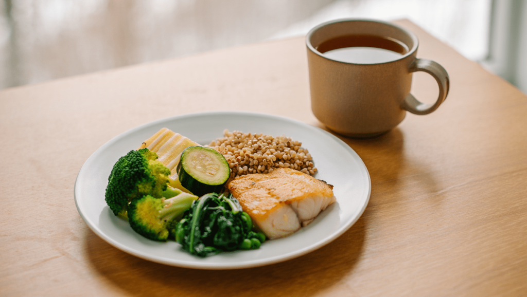 Питание при гепатомегалии