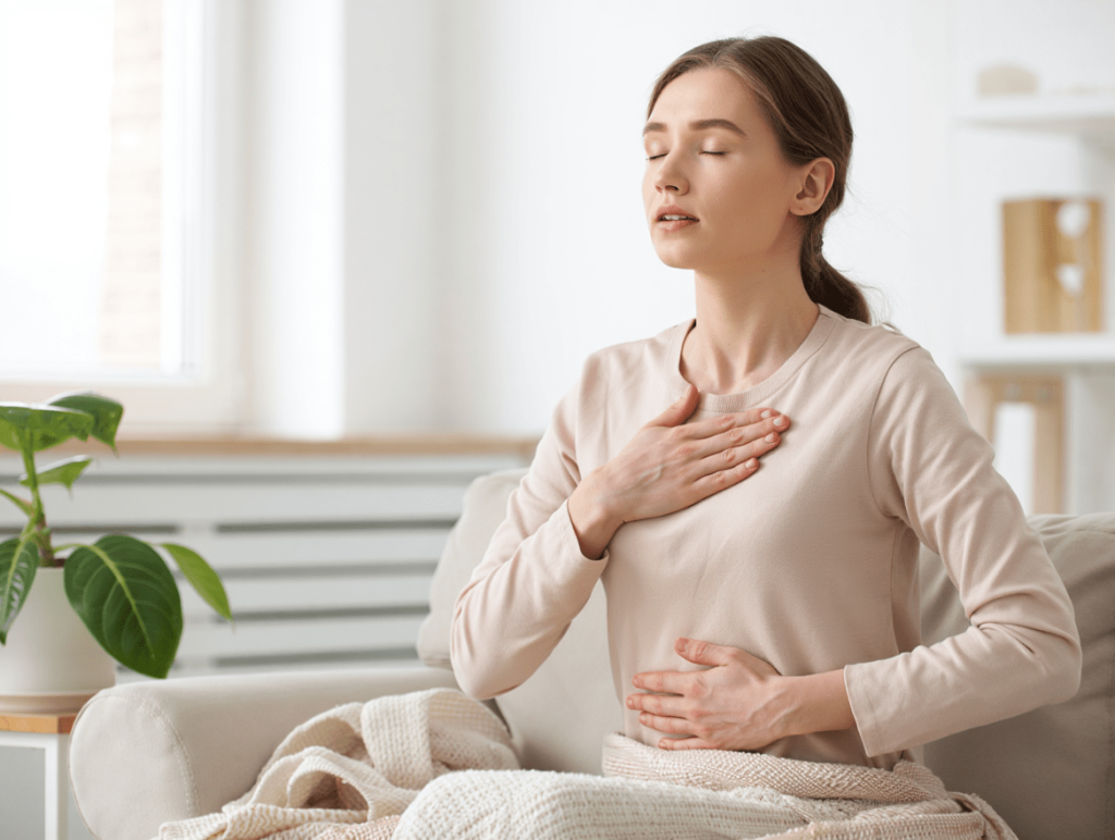 Способы быстро остановить икоту