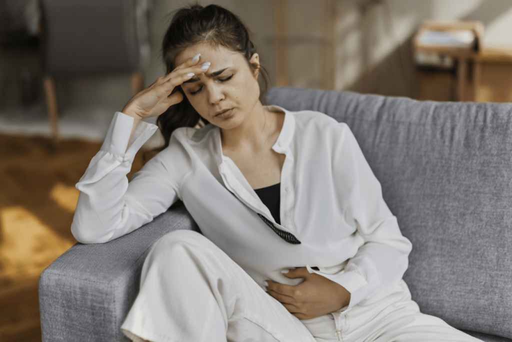 Факторы риска функциональной диспепсии