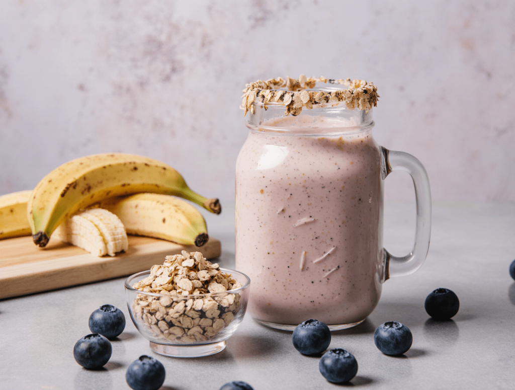 Как сочетать кефир с другими продуктами