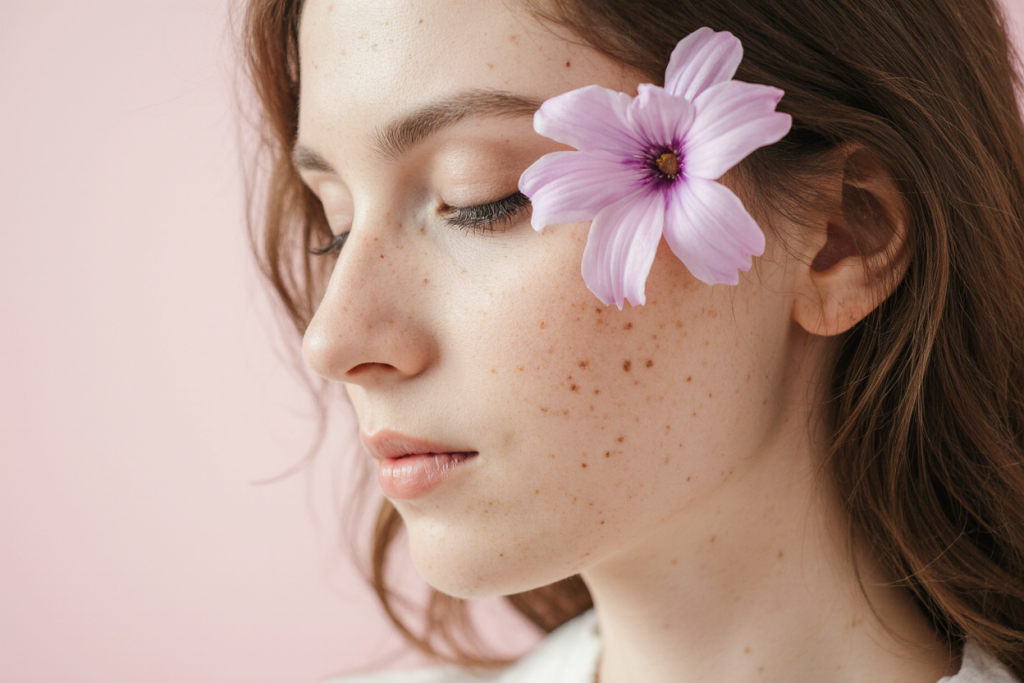 Виды гиперпигментации кожи