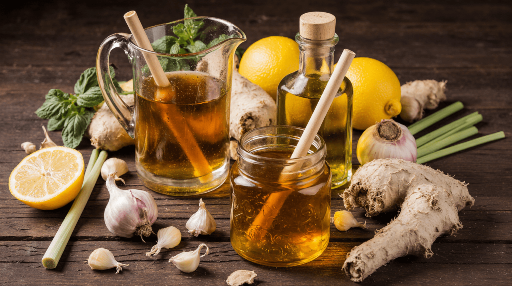 Основные правила питания при проблемах с желчным пузырем