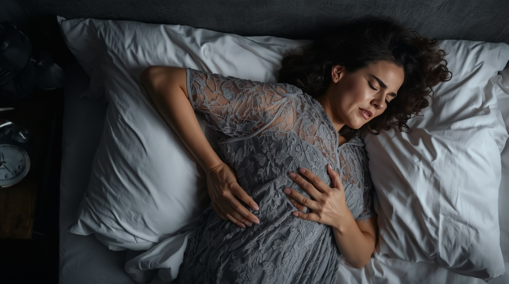 симптомы при цистите