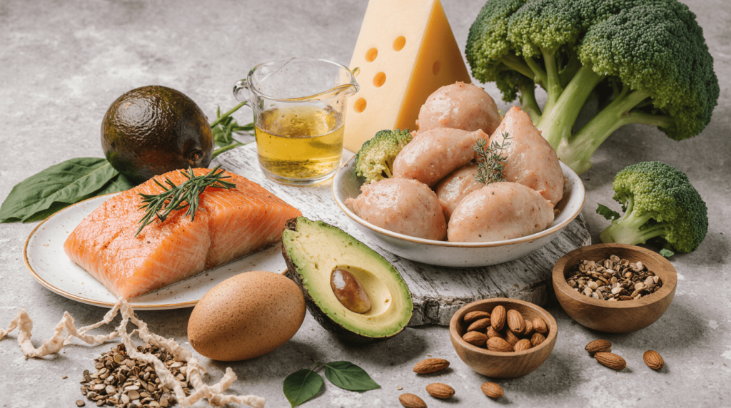 Список разрешенных продуктов