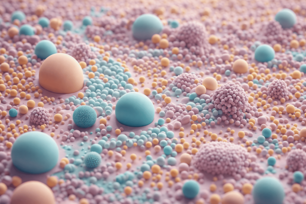 Роль микробиоты в организме