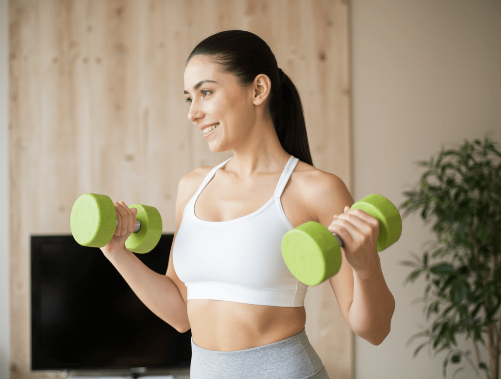 физическая активность