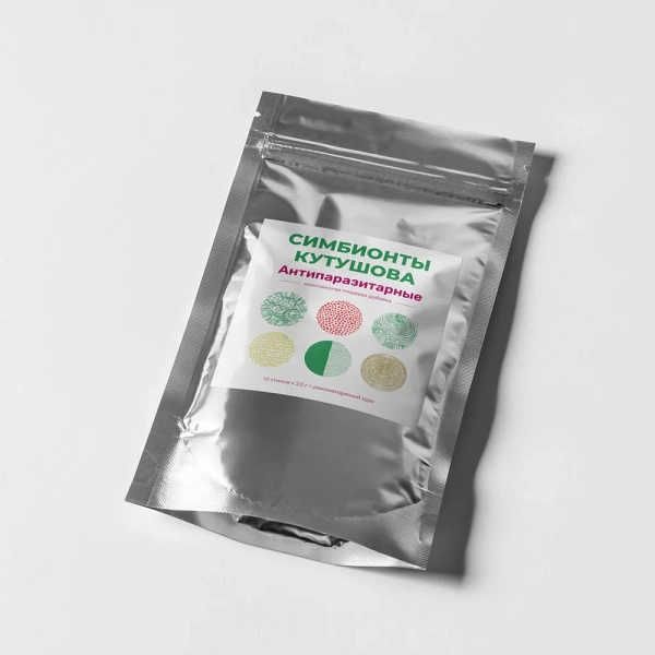 «Симбионты Кутушова Антипаразитарные»