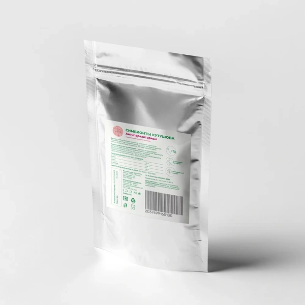 «Симбионты Кутушова Антипаразитарные»